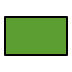 deep green flag transparent PNG icon