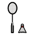 badminton transparent PNG icon