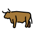 ox transparent PNG icon