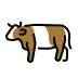 cow transparent PNG icon