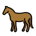horse transparent PNG icon