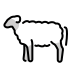 ewe transparent PNG icon