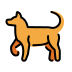 dog transparent PNG icon