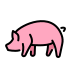pig transparent PNG icon
