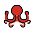 octopus transparent PNG icon