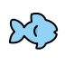 fish transparent PNG icon