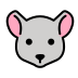 mouse face transparent PNG icon