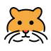 hamster transparent PNG icon