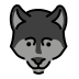 wolf transparent PNG