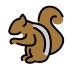 chipmunk transparent PNG icon