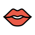 mouth transparent PNG icon
