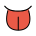 tongue transparent PNG icon