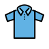 t-shirt transparent PNG icon
