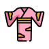 kimono transparent PNG icon