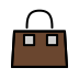 handbag transparent PNG icon