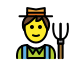 man farmer transparent PNG