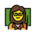 woman teacher transparent PNG