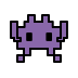 alien monster transparent PNG icon