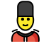 guard transparent PNG icon