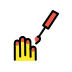 nail polish transparent PNG icon