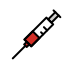 syringe transparent PNG icon