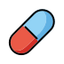 pill transparent PNG icon