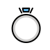 ring transparent PNG icon
