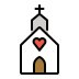 wedding transparent PNG icon
