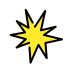 collision transparent PNG icon