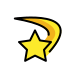 dizzy transparent PNG icon