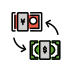 currency exchange transparent PNG