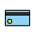 credit card transparent PNG