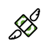 money with wings transparent PNG