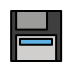 floppy disk transparent PNG icon