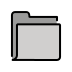 file folder transparent PNG icon