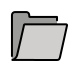 open file folder transparent PNG icon