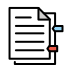 bookmark tabs transparent PNG icon