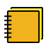 ledger transparent PNG icon