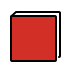 closed book transparent PNG icon