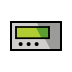 pager transparent PNG icon