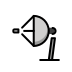 satellite antenna transparent PNG icon