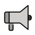 loudspeaker transparent PNG