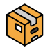 package transparent PNG icon
