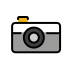 camera transparent PNG icon