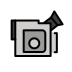 video camera transparent PNG icon
