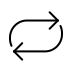 repeat button transparent PNG