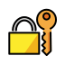 locked with key transparent PNG