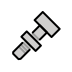 nut and bolt transparent PNG icon