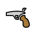 water pistol transparent PNG icon
