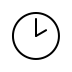 two o’clock transparent PNG icon